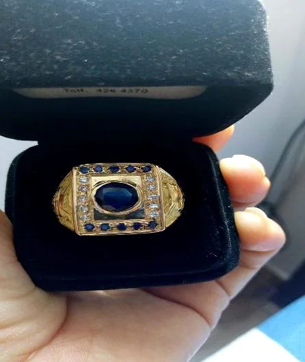 Compra real de oro y joyería en Brillante Imperial