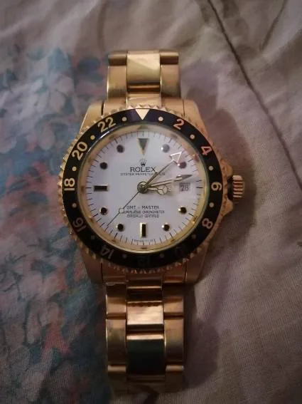 Reloj evaluado por Brillante Imperial
