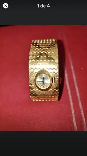 Reloj evaluado por Brillante Imperial
